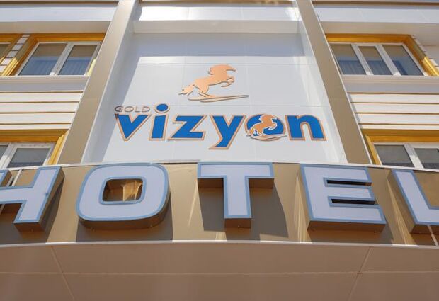 Gold Vizyon Hotel