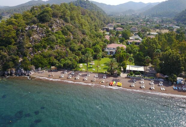 Golden Key Hisarönü