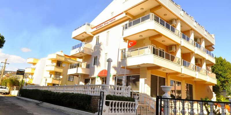 Golden Star Hotel