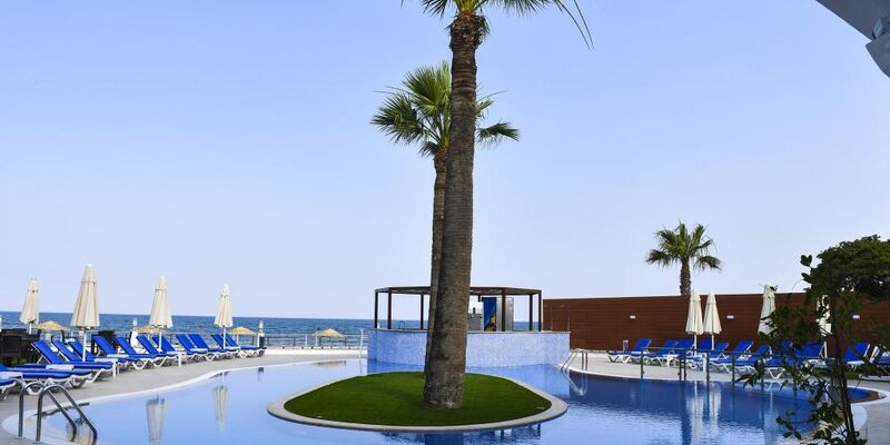 Mimoza Beach Hotel