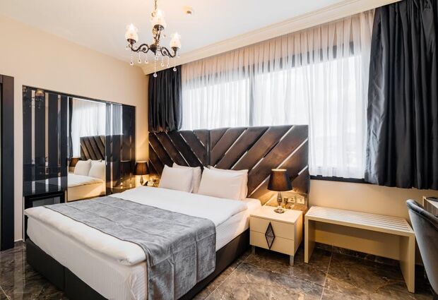 Royal Palace Hotel Kıbrıs