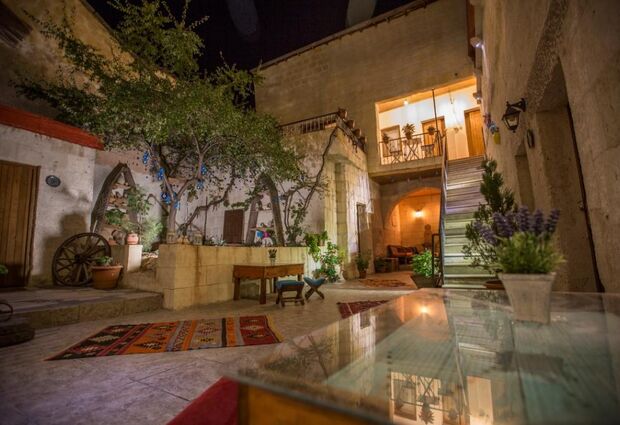 Saklı Konak Cappadocia