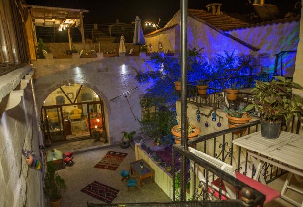 Saklı Konak Cappadocia