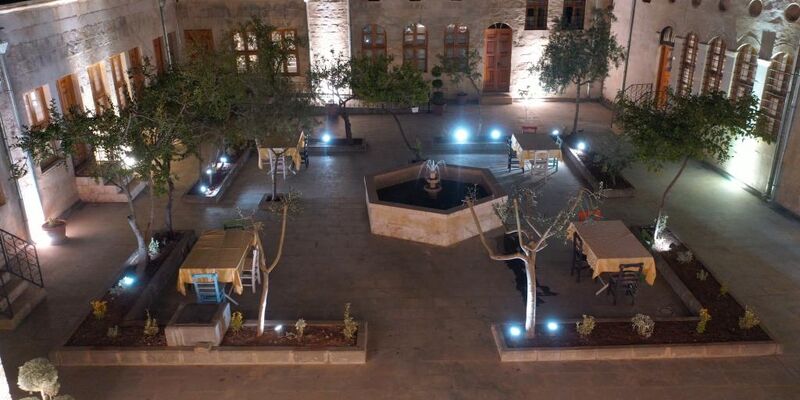 Saltuk Bey Konağı Butik Otel