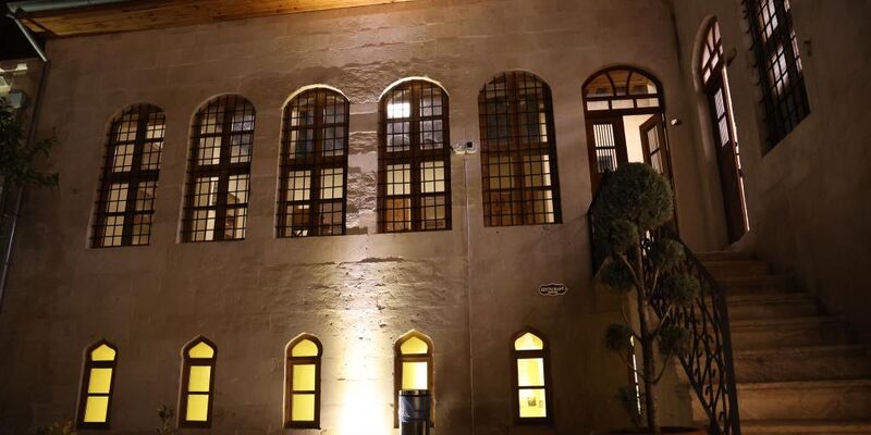 Saltuk Bey Konağı Butik Otel