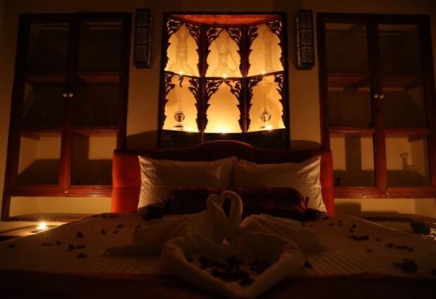 Saltuk Bey Konağı Butik Otel