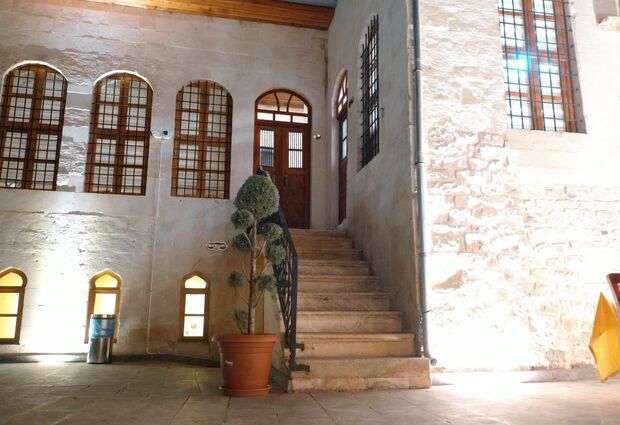 Saltuk Bey Konağı Butik Otel