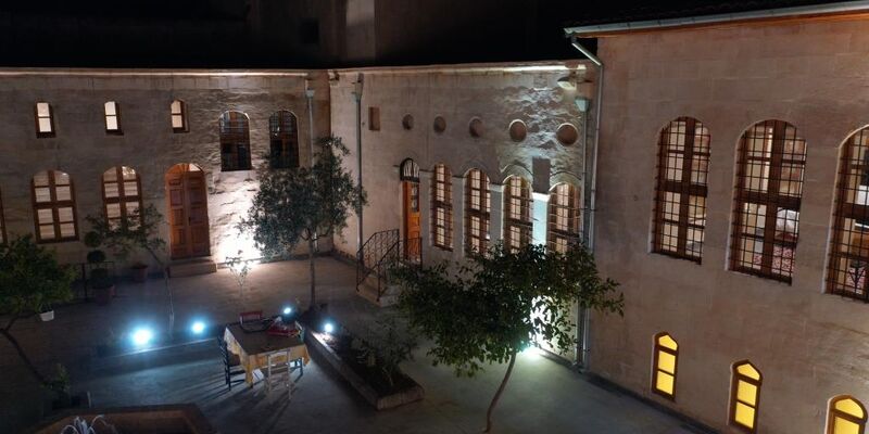 Saltuk Bey Konağı Butik Otel