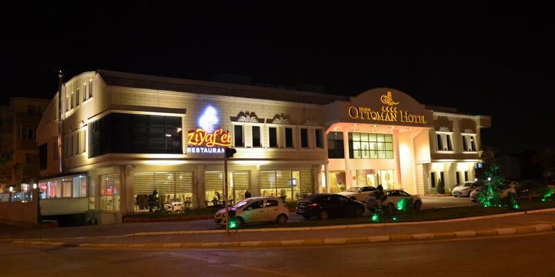 Sakarya Ottoman Hotel