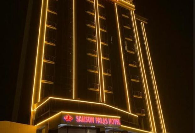 Samsun Palas Hotel