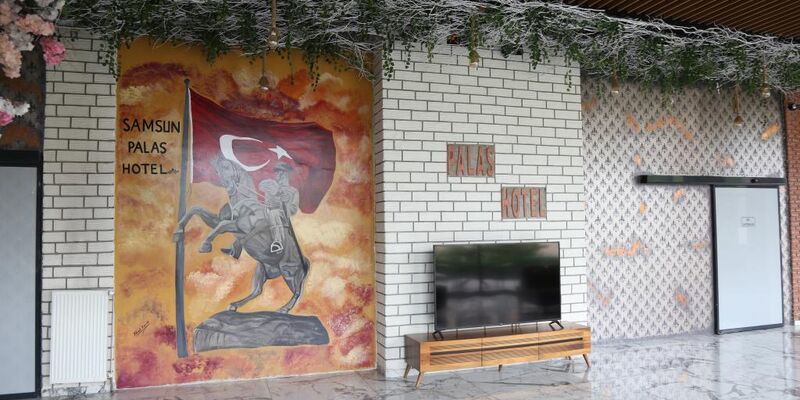 Samsun Palas Hotel