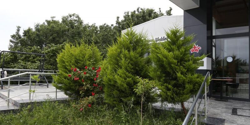 Samsun Palas Hotel