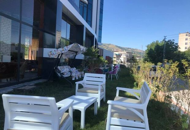 Samsun Palas Hotel