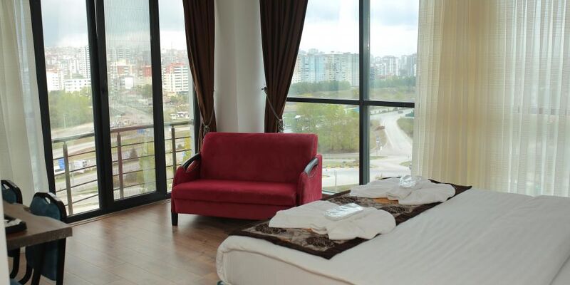Samsun Palas Hotel