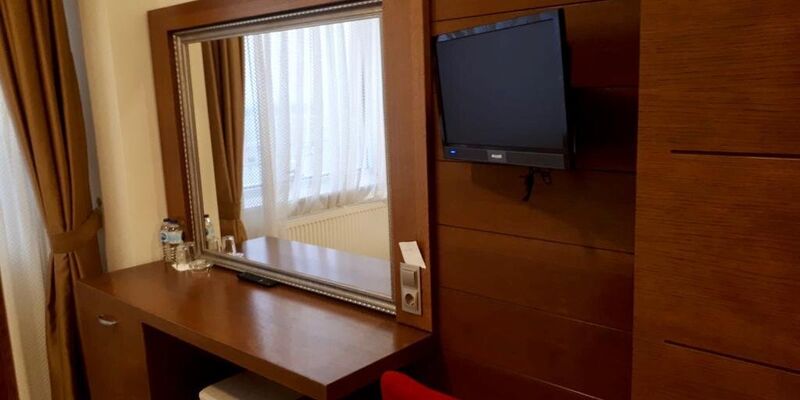 Saraykent Otel