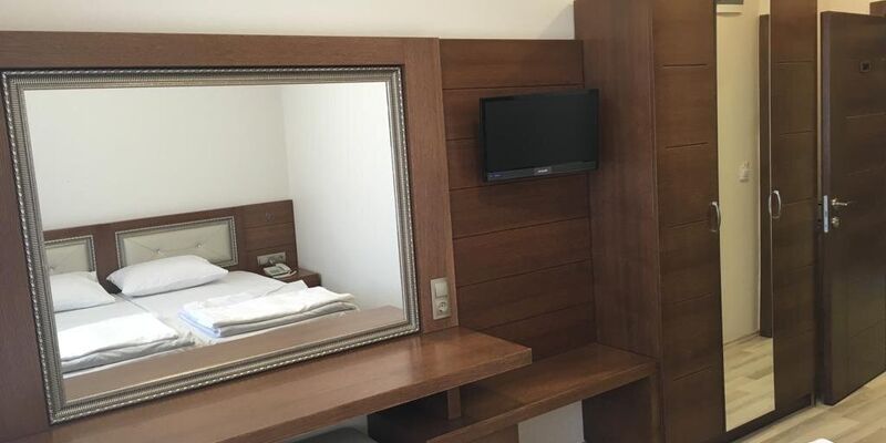 Saraykent Otel
