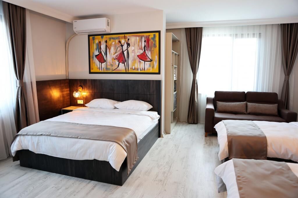 Sarper Suites Hotel