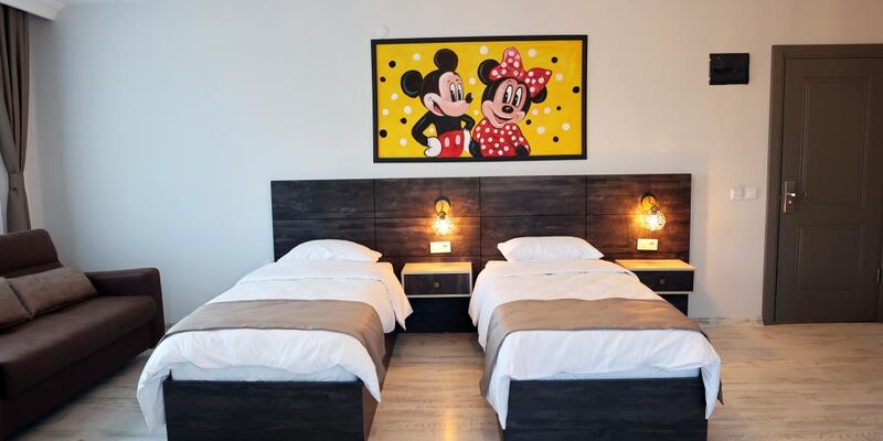 Sarper Suites Hotel