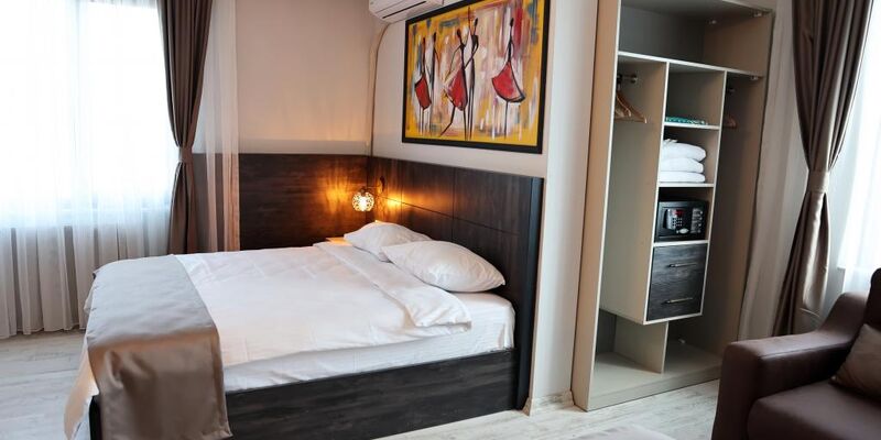 Sarper Suites Hotel