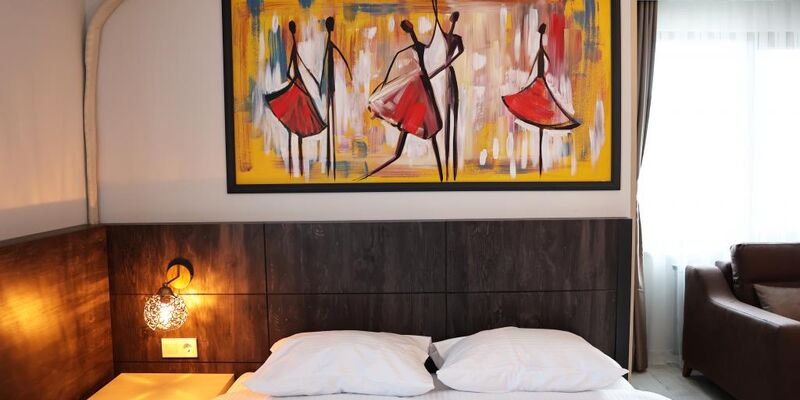 Sarper Suites Hotel