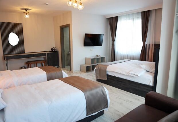 Sarper Suites Hotel