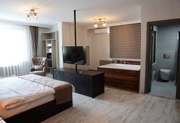 Sarper Suites Hotel