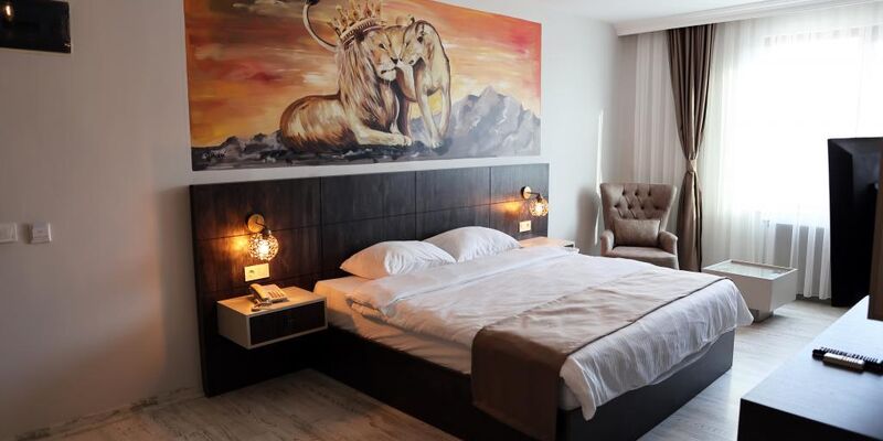 Sarper Suites Hotel