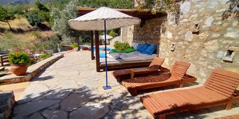 Şato Triopia Butik Otel
