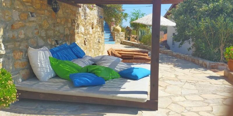 Şato Triopia Butik Otel