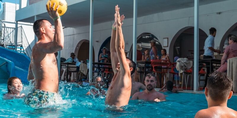 Scylax Family Club Hotel