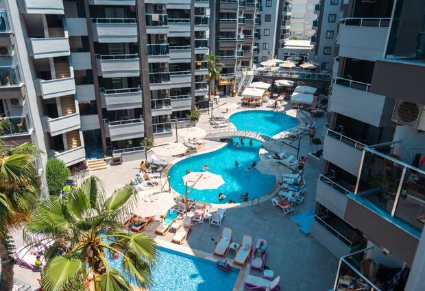 Scylax Family Club Hotel