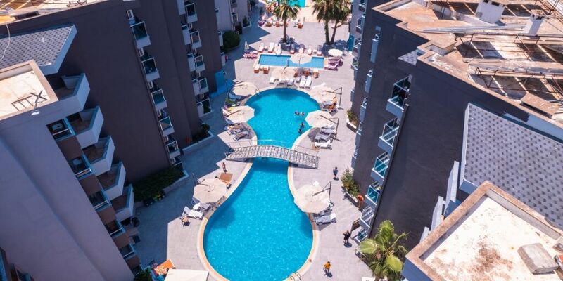 Scylax Family Club Hotel