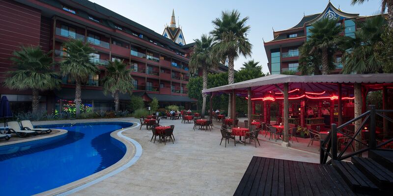 Siam Elegance Hotel & Spa