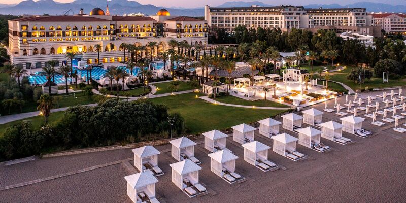 Kempinski Hotel The Dome