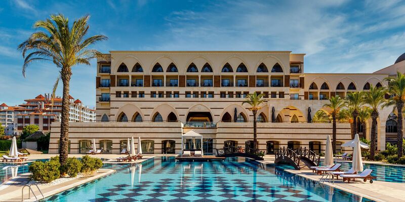 Kempinski Hotel The Dome