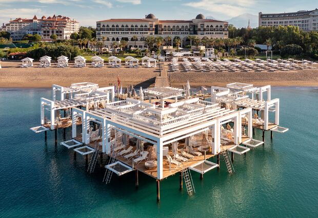 Kempinski Hotel The Dome