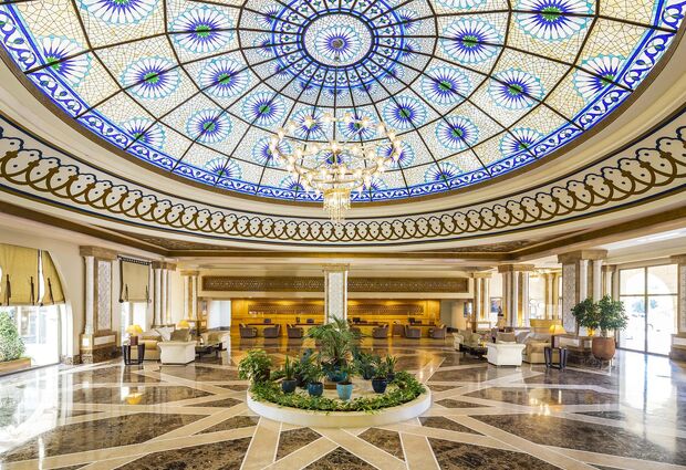 Kempinski Hotel The Dome