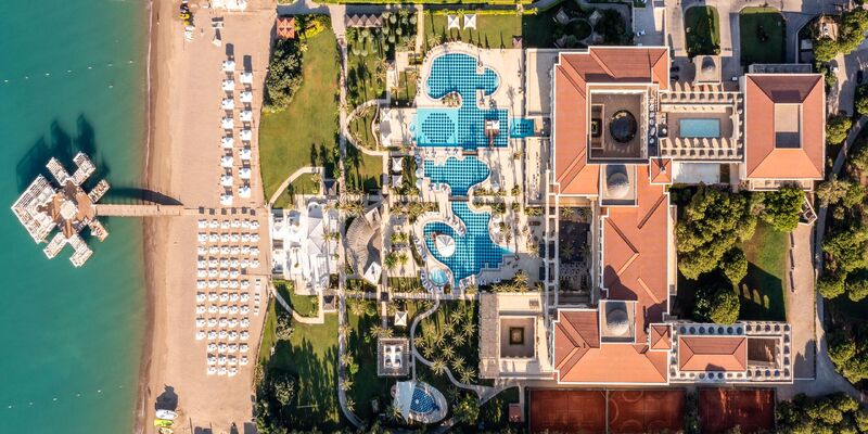 Kempinski Hotel The Dome