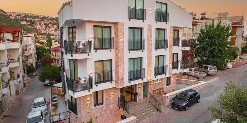 Seatown Hotel Kaş