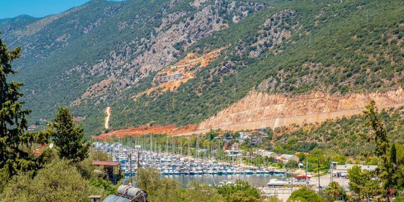Seatown Hotel Kaş