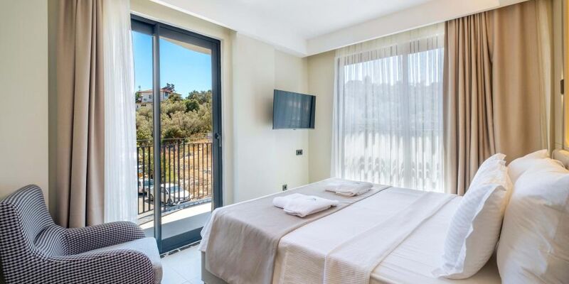 Seatown Hotel Kaş