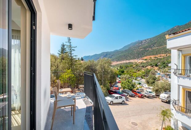 Seatown Hotel Kaş