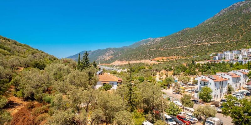 Seatown Hotel Kaş