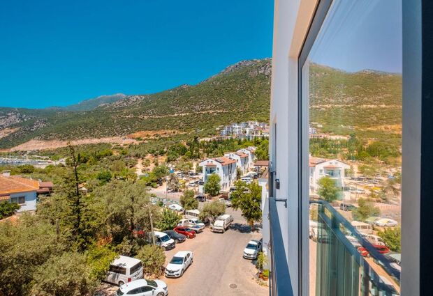 Seatown Hotel Kaş