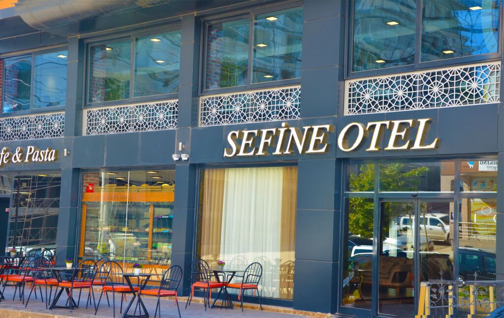 Sefine Otel