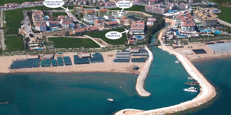 Seher Resort & Spa
