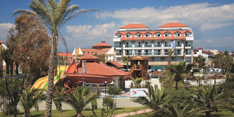 Seher Resort & Spa