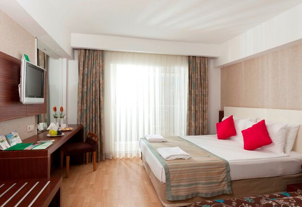 Seher Resort & Spa
