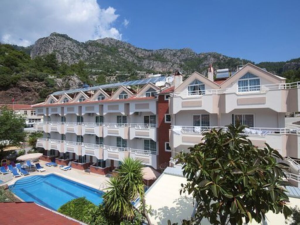 Şen Apart Otel
