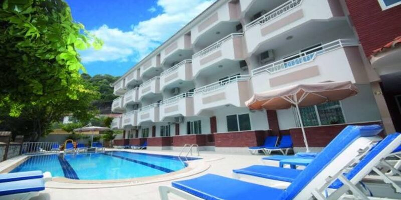 Şen Apart Otel